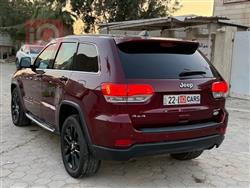 جيب جراند شيروكي